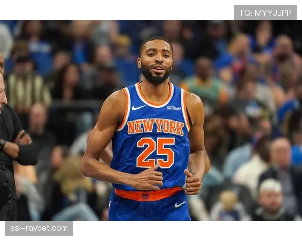 尼克斯过去6战5胜,布里奇斯哈特构筑防线